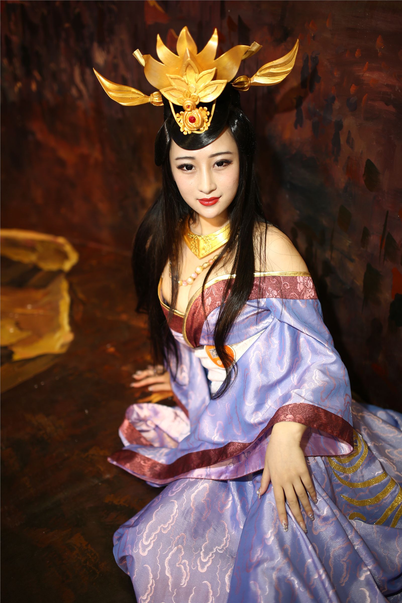 Chinajoy2014游族网络展台女神超清合集 2